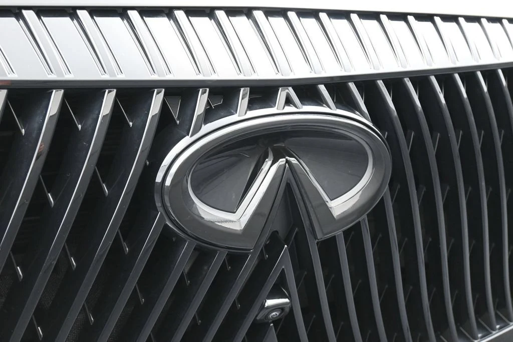 2025 Infiniti QX80 Sensory, detail