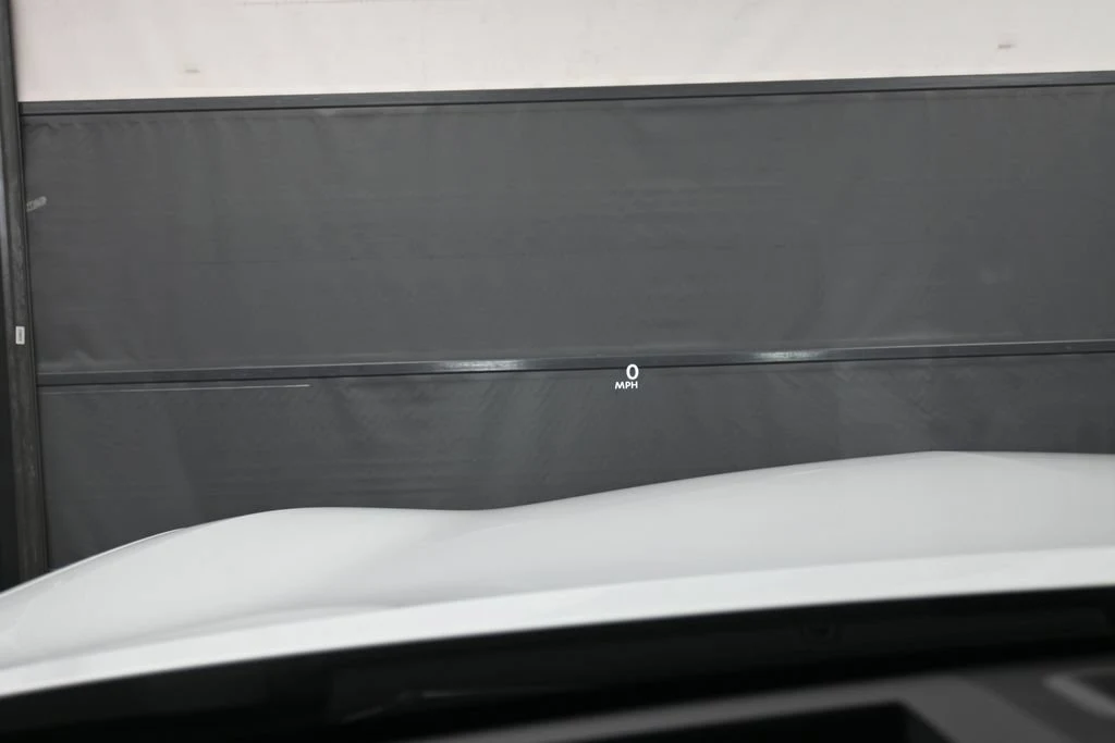 2025 Infiniti QX80 Sensory interior, door panel, Graphite