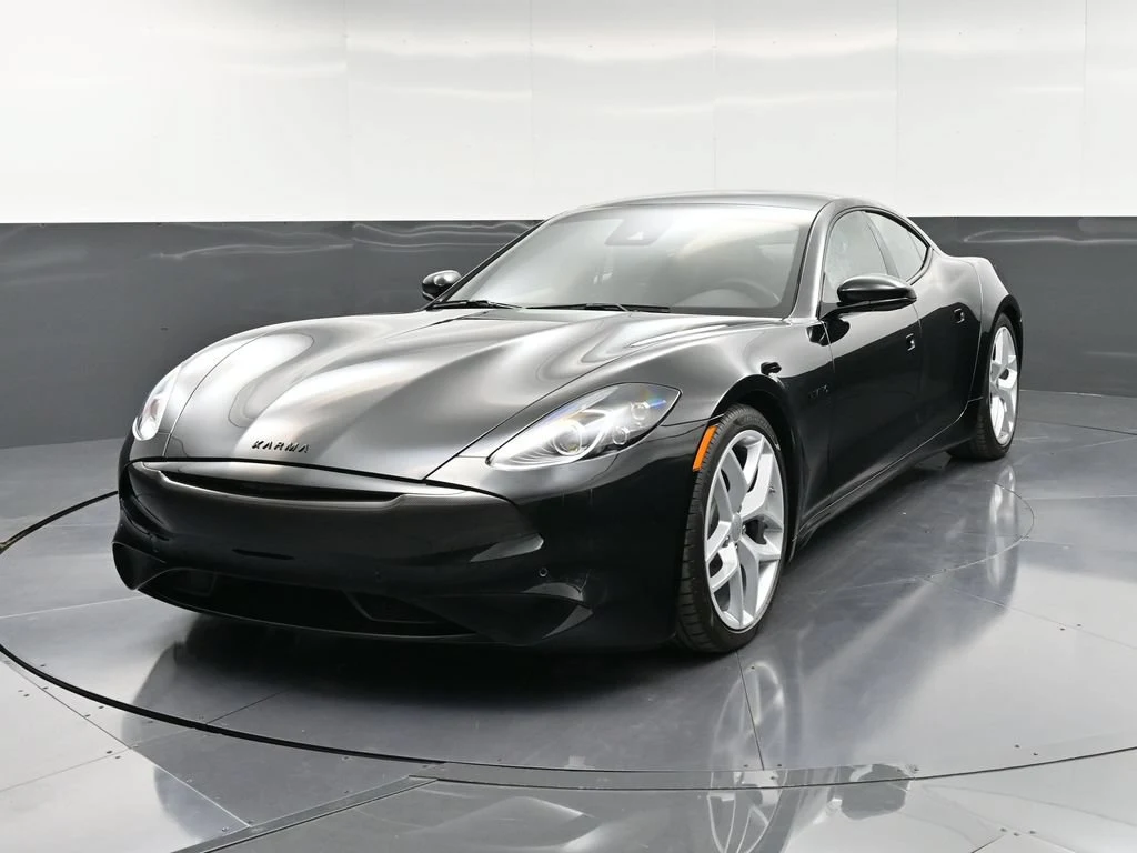 2025 Karma Revero for sale, exterior, Black