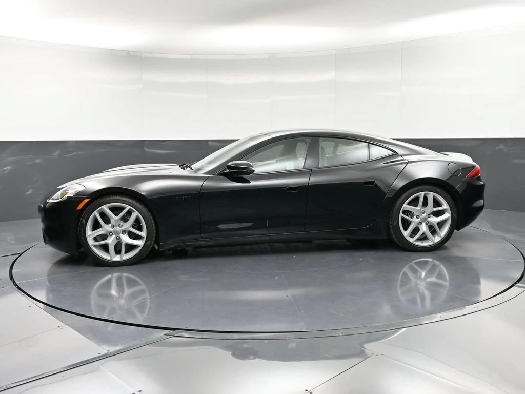 2025 Karma Revero for sale, exterior, Black