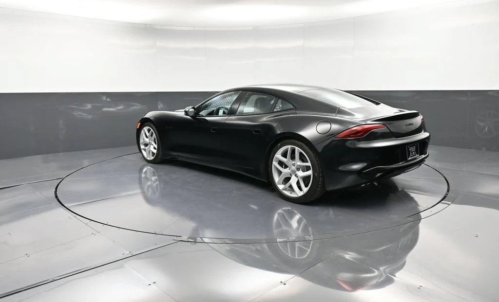 2025 Karma Revero for sale, exterior, Black