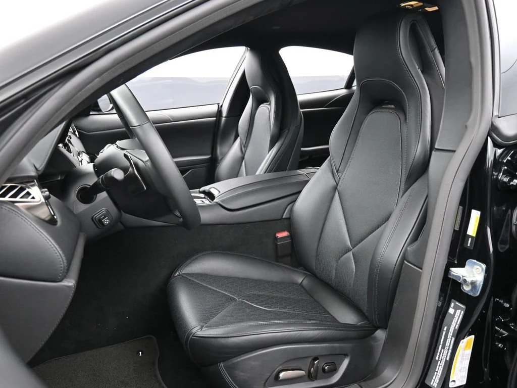 2025 Karma Revero interior, seats, Palisades
