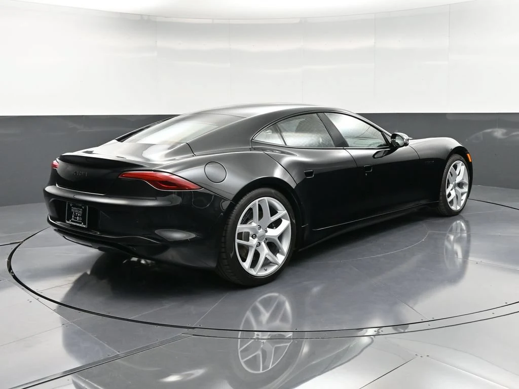 2025 Karma Revero for sale, exterior, Black