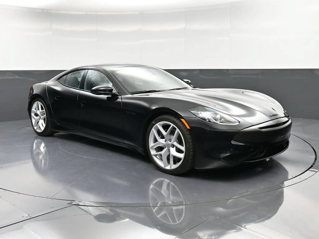 2025 Karma Revero for sale, exterior, Black