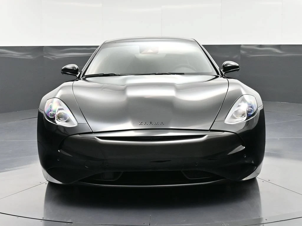 2025 Karma Revero for sale, exterior, Black