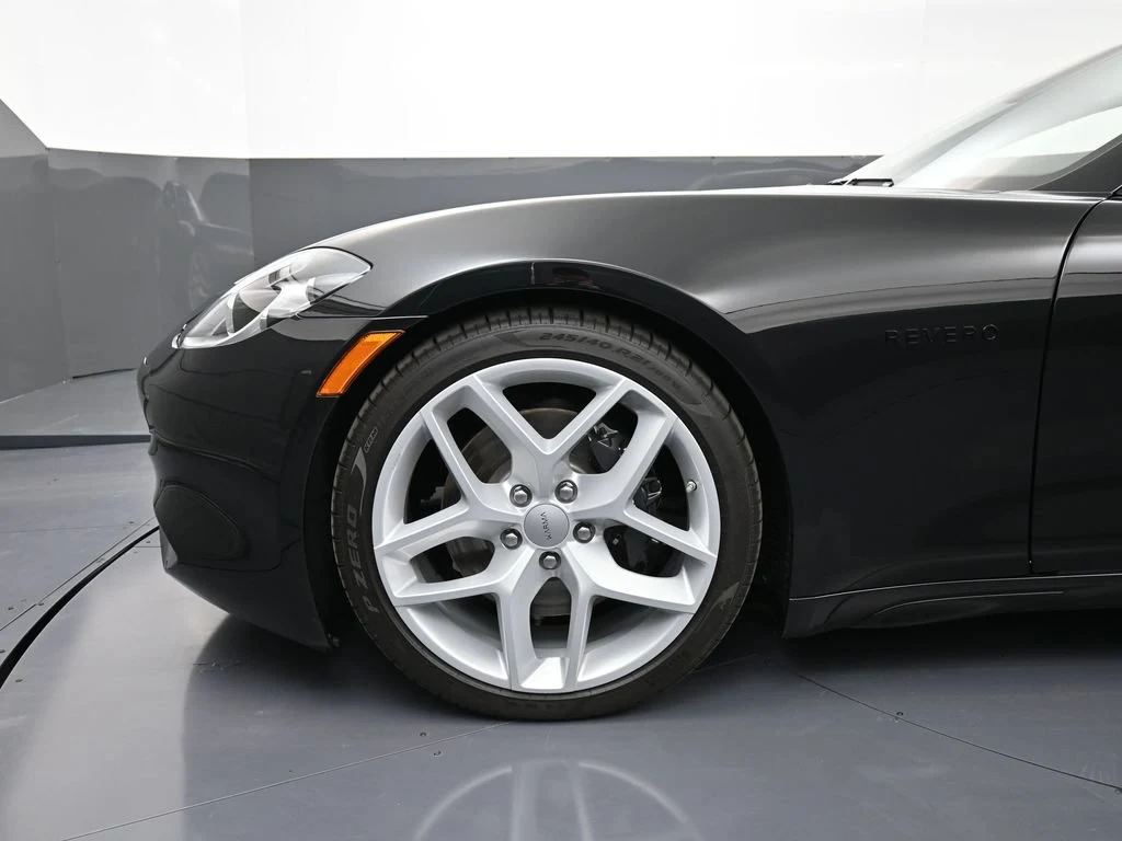 2025 Karma Revero for sale, exterior, Black