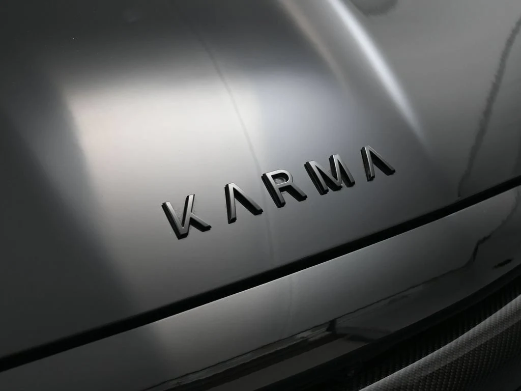 2025 Karma Revero, detail