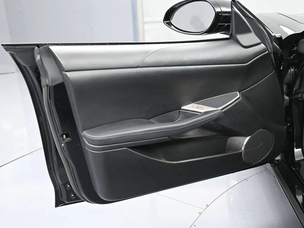 2025 Karma Revero interior, door panel, Palisades