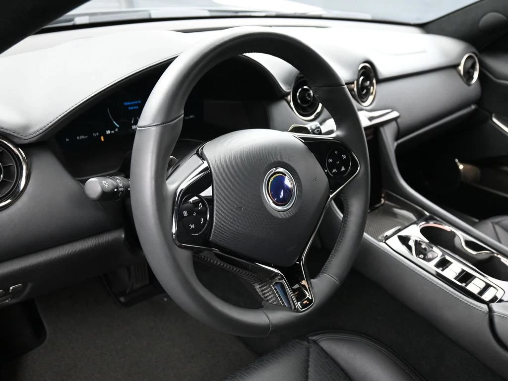 2025 Karma Revero interior, dashboard, Palisades