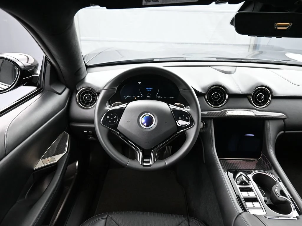 2025 Karma Revero interior, dashboard, Palisades