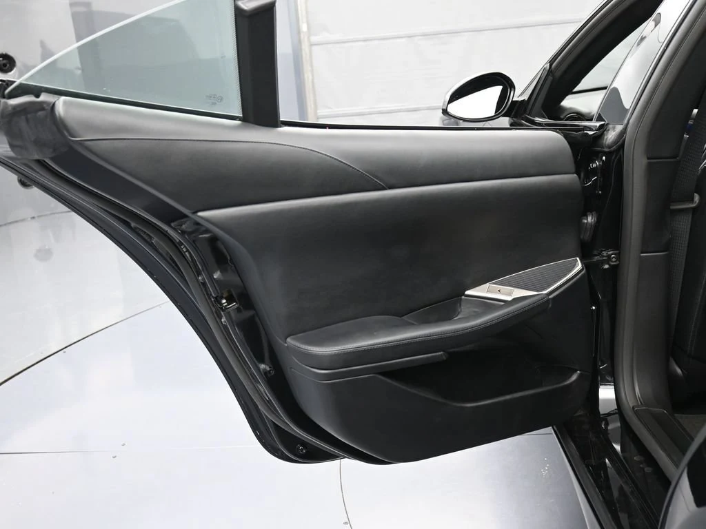 2025 Karma Revero interior, door panel, Palisades