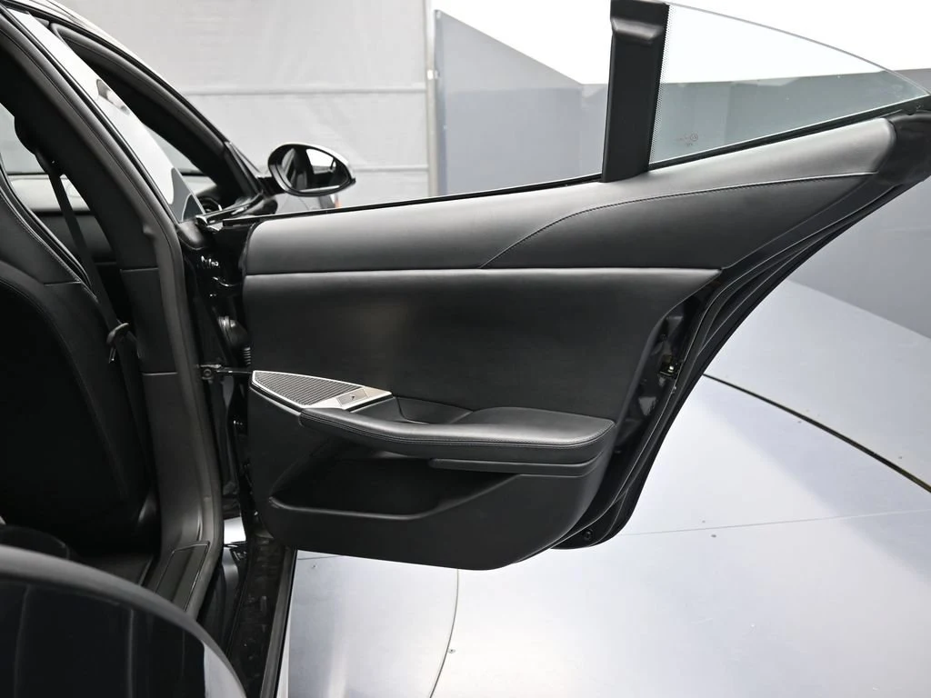 2025 Karma Revero interior, door panel, Palisades
