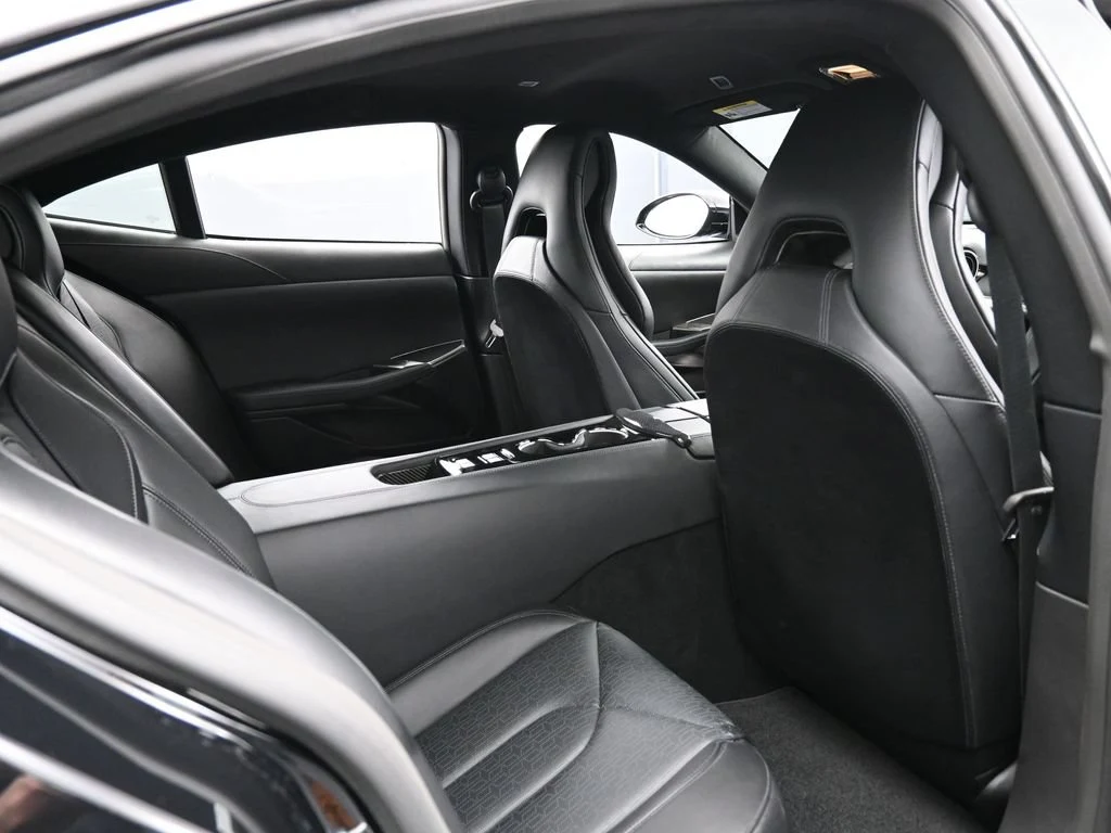 2025 Karma Revero interior, Palisades
