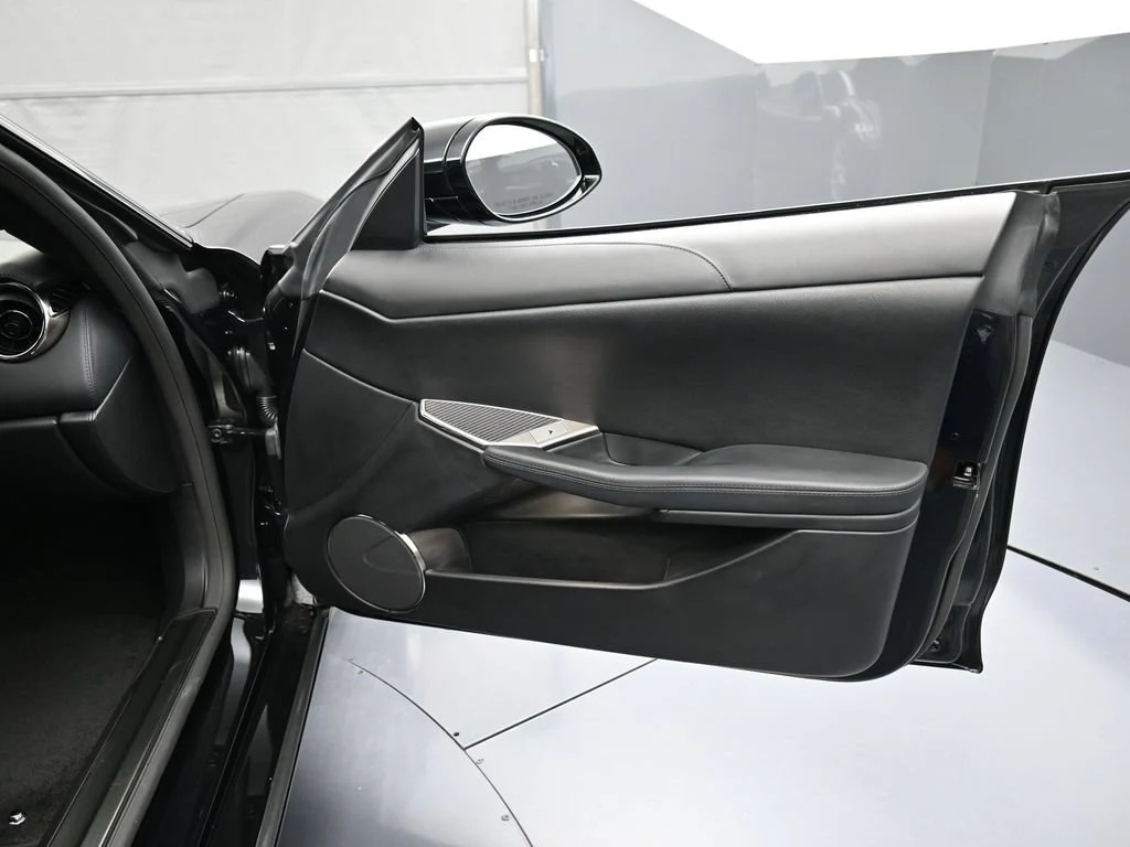 2025 Karma Revero interior, door panel, Palisades
