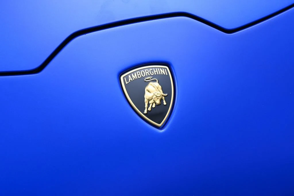 2018 Lamborghini Huracán Performante, detail