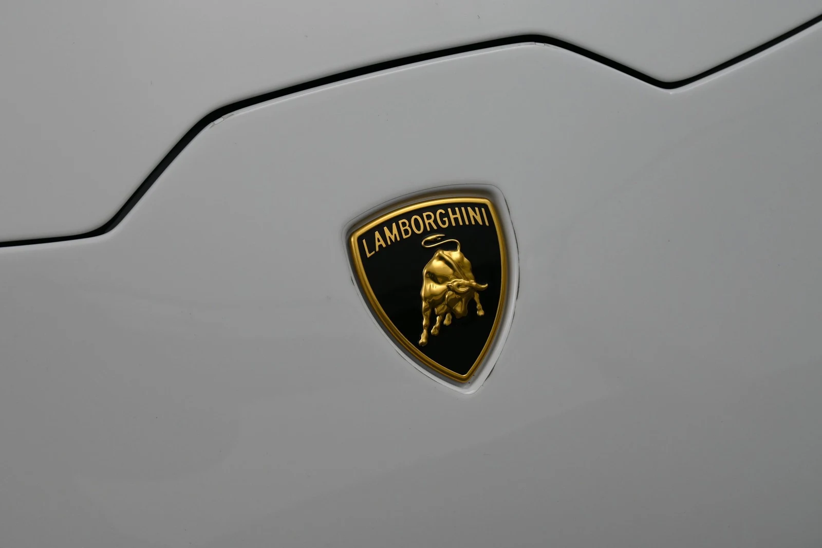 2018 Lamborghini Huracán Performante, detail