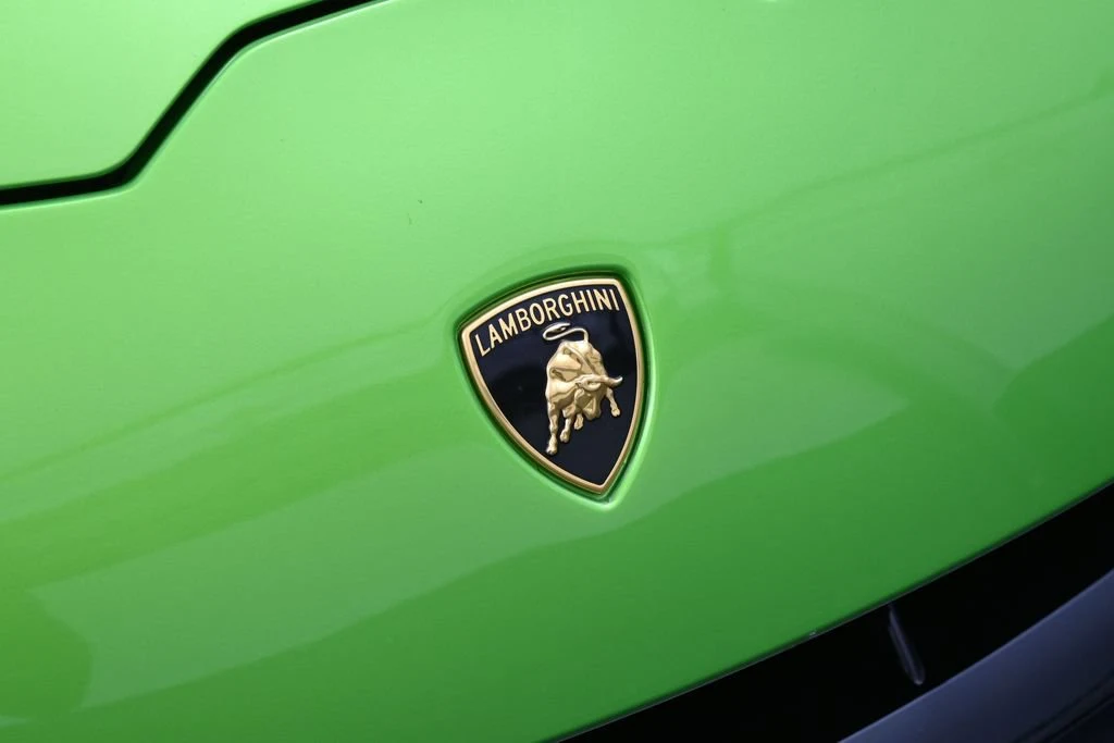 2022 Lamborghini Huracán EVO RWD Spyder, detail