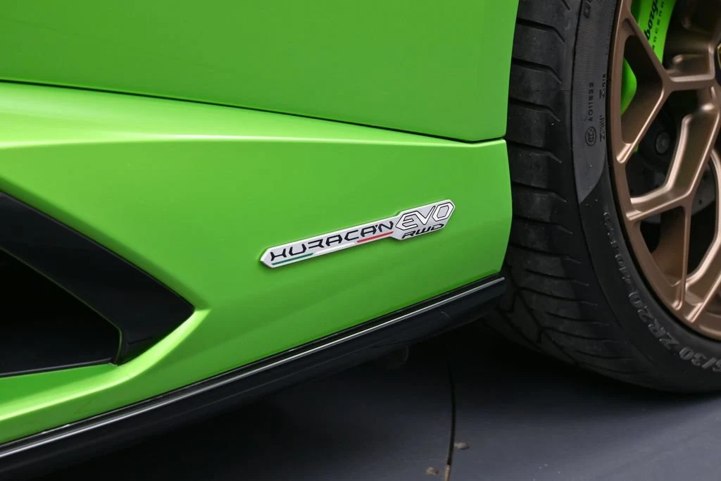 2022 Lamborghini Huracán EVO RWD Spyder for sale, photo 13 of 30