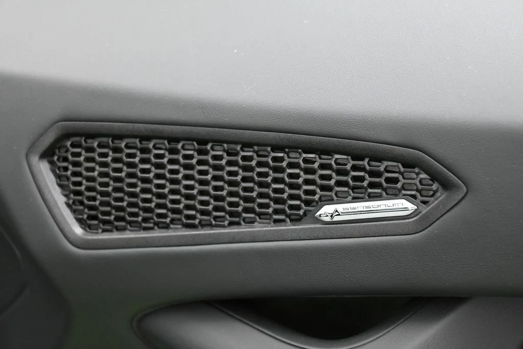 2022 Lamborghini Huracán EVO RWD Spyder, detail