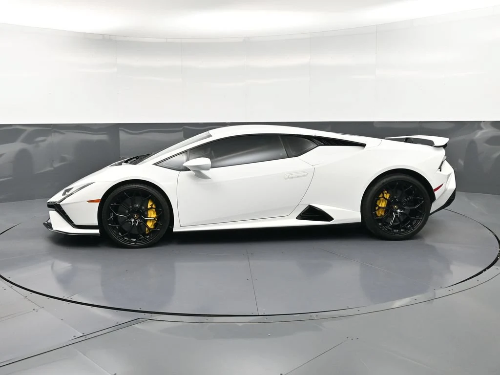 2023 Lamborghini Huracán Tecnica for sale, exterior, White