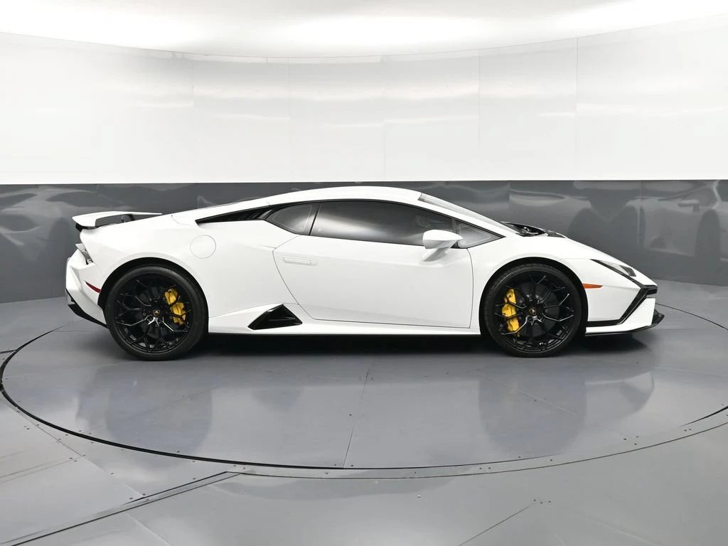 2023 Lamborghini Huracán Tecnica for sale, exterior, White
