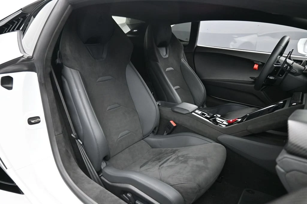 2023 Lamborghini Huracán Tecnica interior, seats, Nero Ade/Bianco Leda