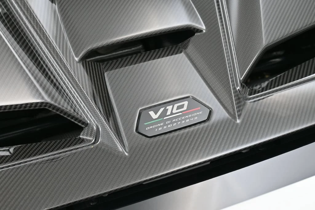 2023 Lamborghini Huracán Tecnica, detail