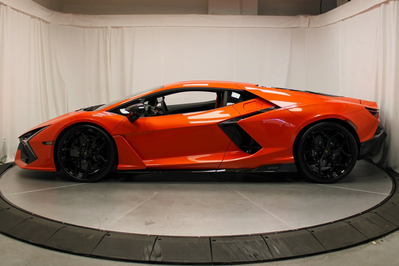 2025 Lamborghini Revuelto for sale, exterior, Orange