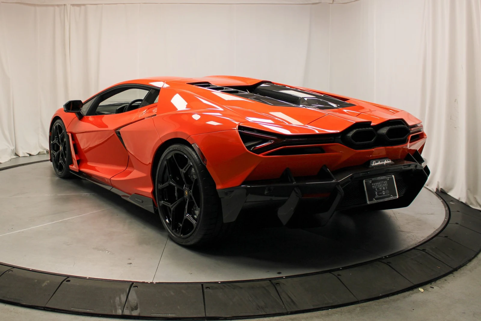 2025 Lamborghini Revuelto for sale, exterior, Orange