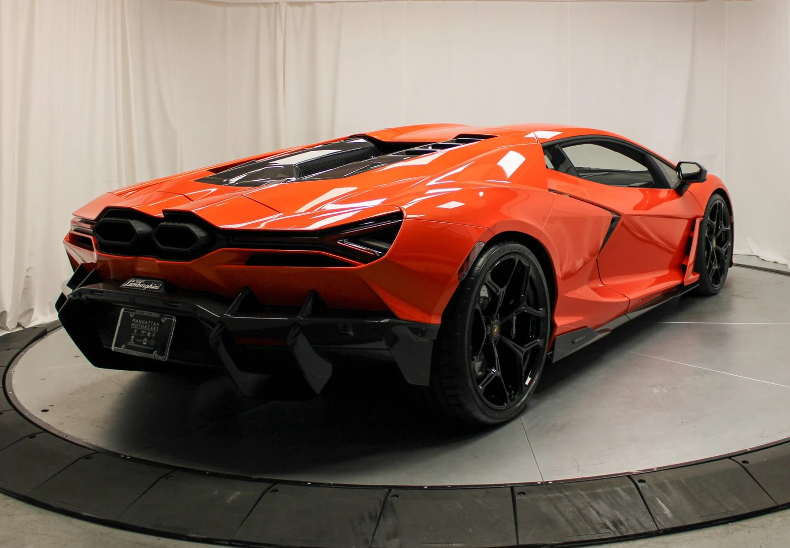 2025 Lamborghini Revuelto for sale, exterior, Orange