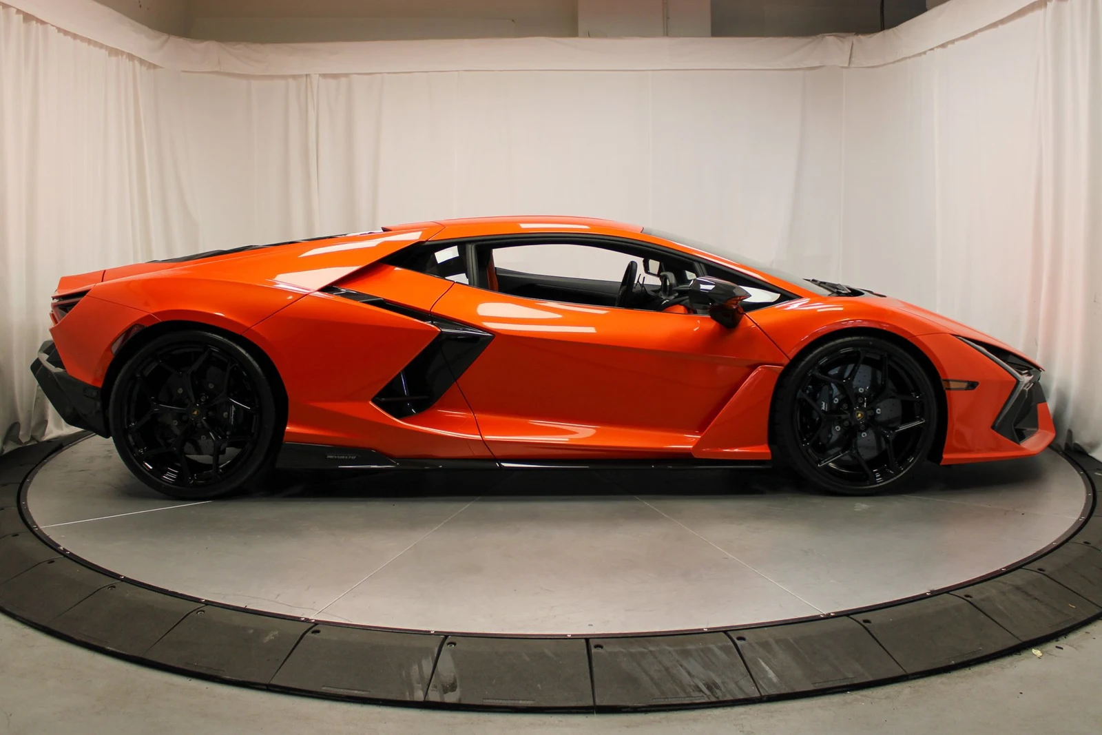 2025 Lamborghini Revuelto for sale, exterior, Orange