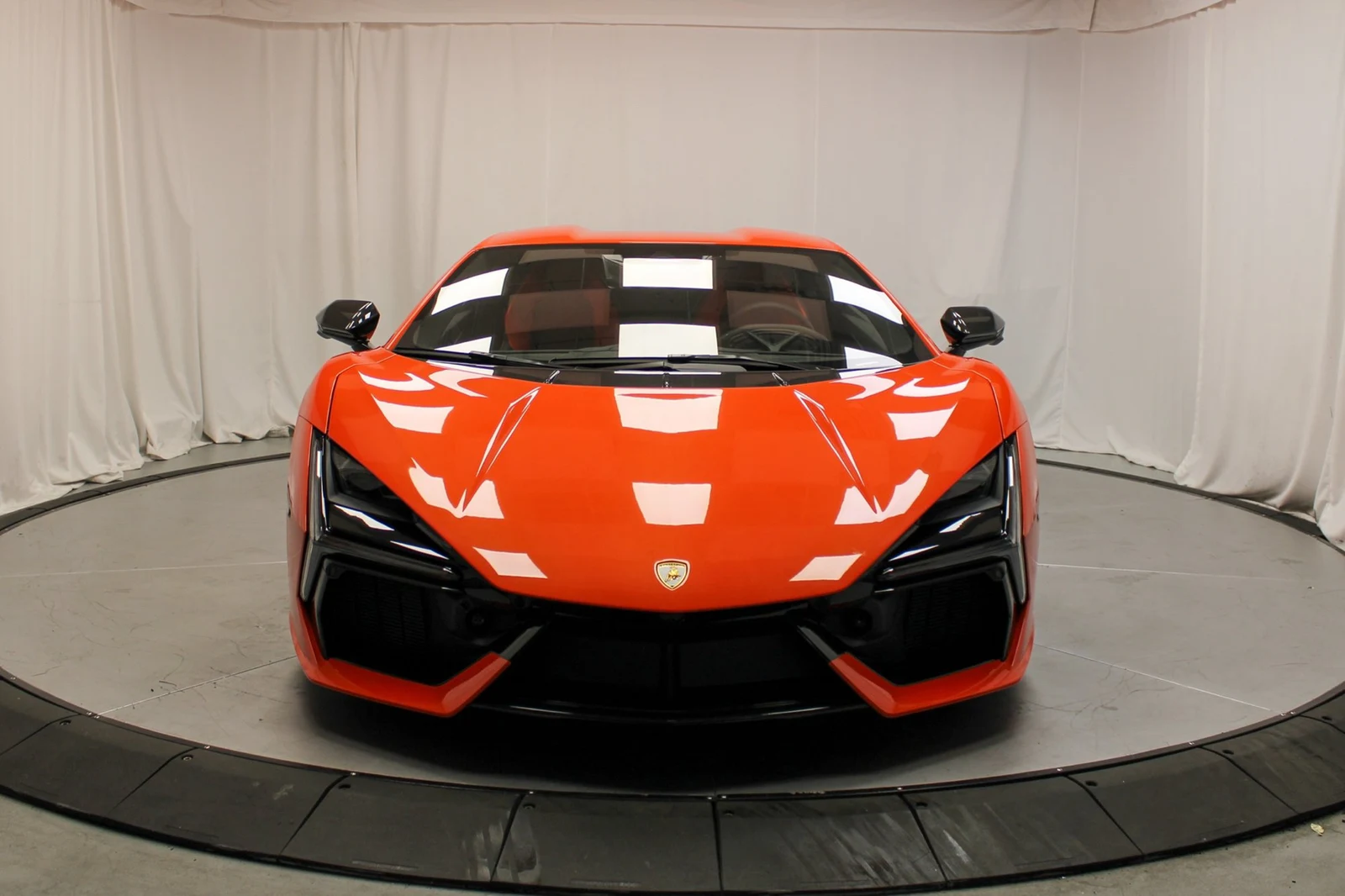 2025 Lamborghini Revuelto for sale, exterior, Orange