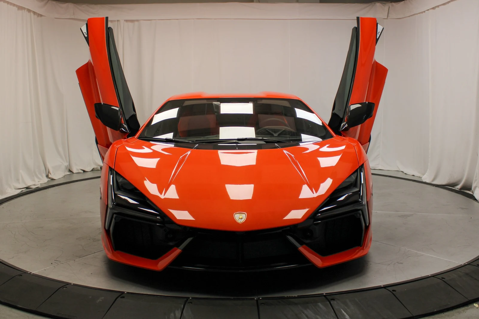 2025 Lamborghini Revuelto for sale, exterior, Orange