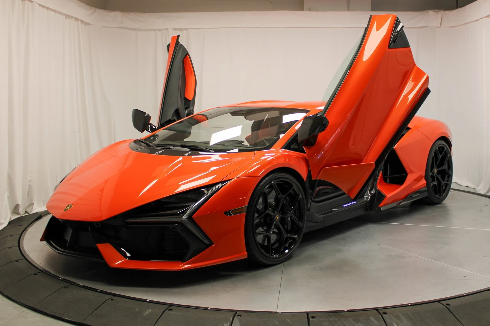 2025 Lamborghini Revuelto for sale, exterior, Orange