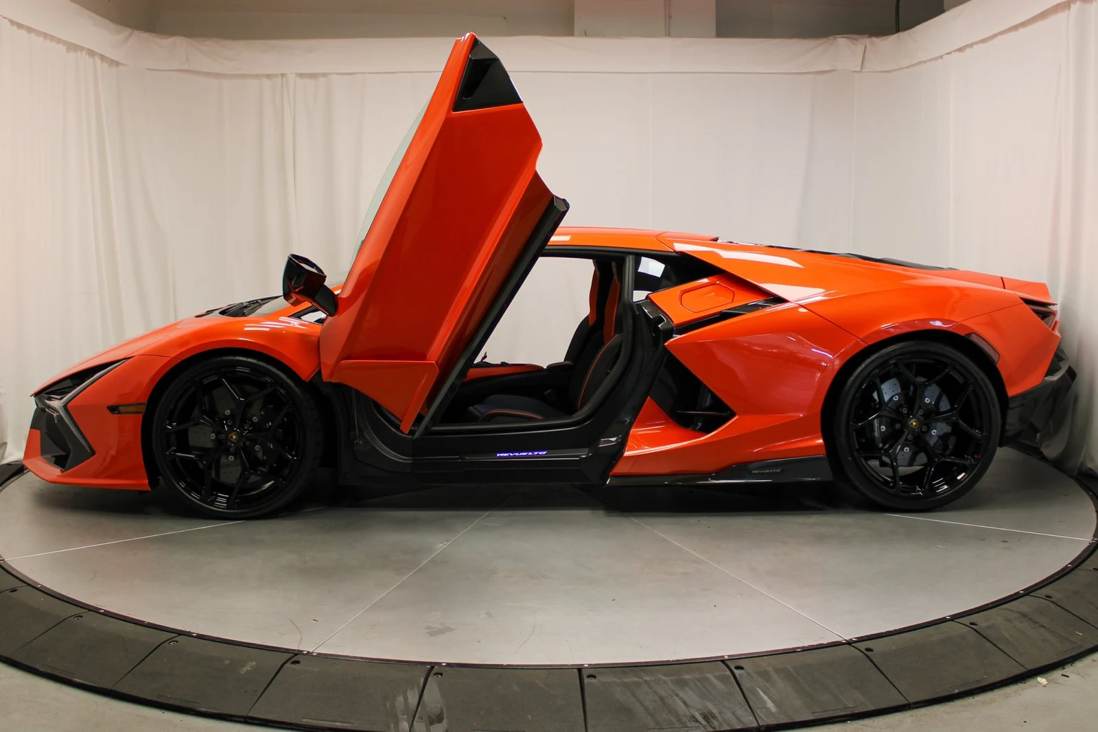 2025 Lamborghini Revuelto for sale, exterior, Orange