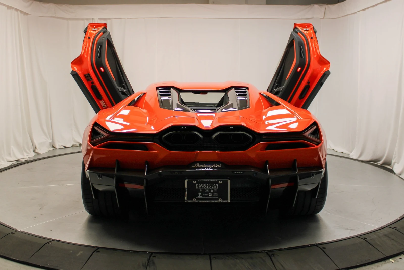 2025 Lamborghini Revuelto for sale, exterior, Orange