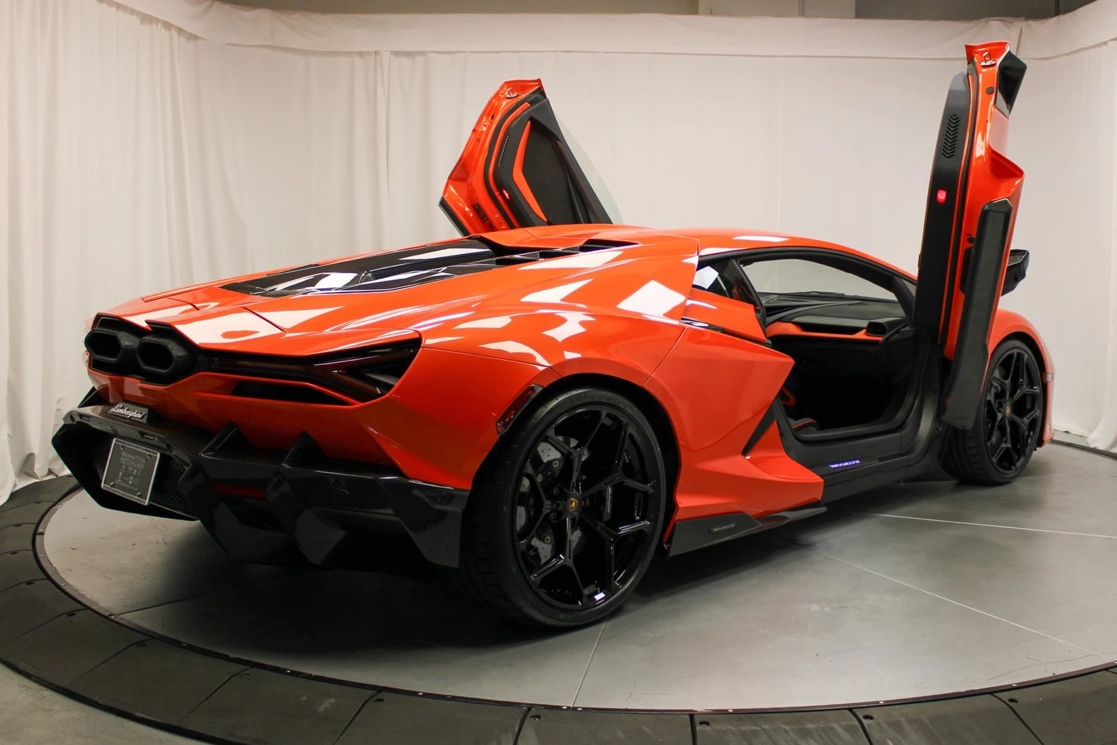 2025 Lamborghini Revuelto for sale, exterior, Orange