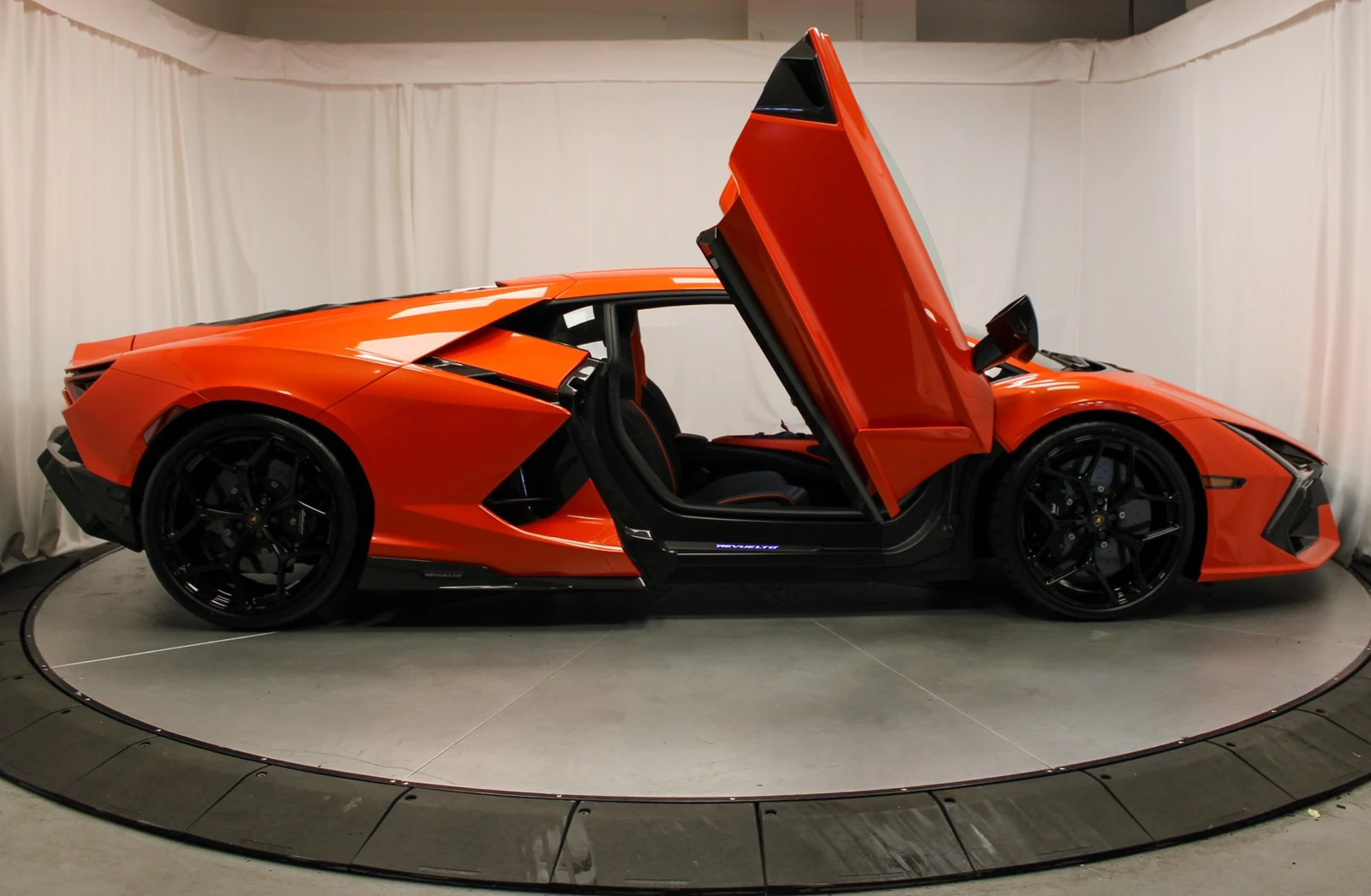 2025 Lamborghini Revuelto for sale, exterior, Orange