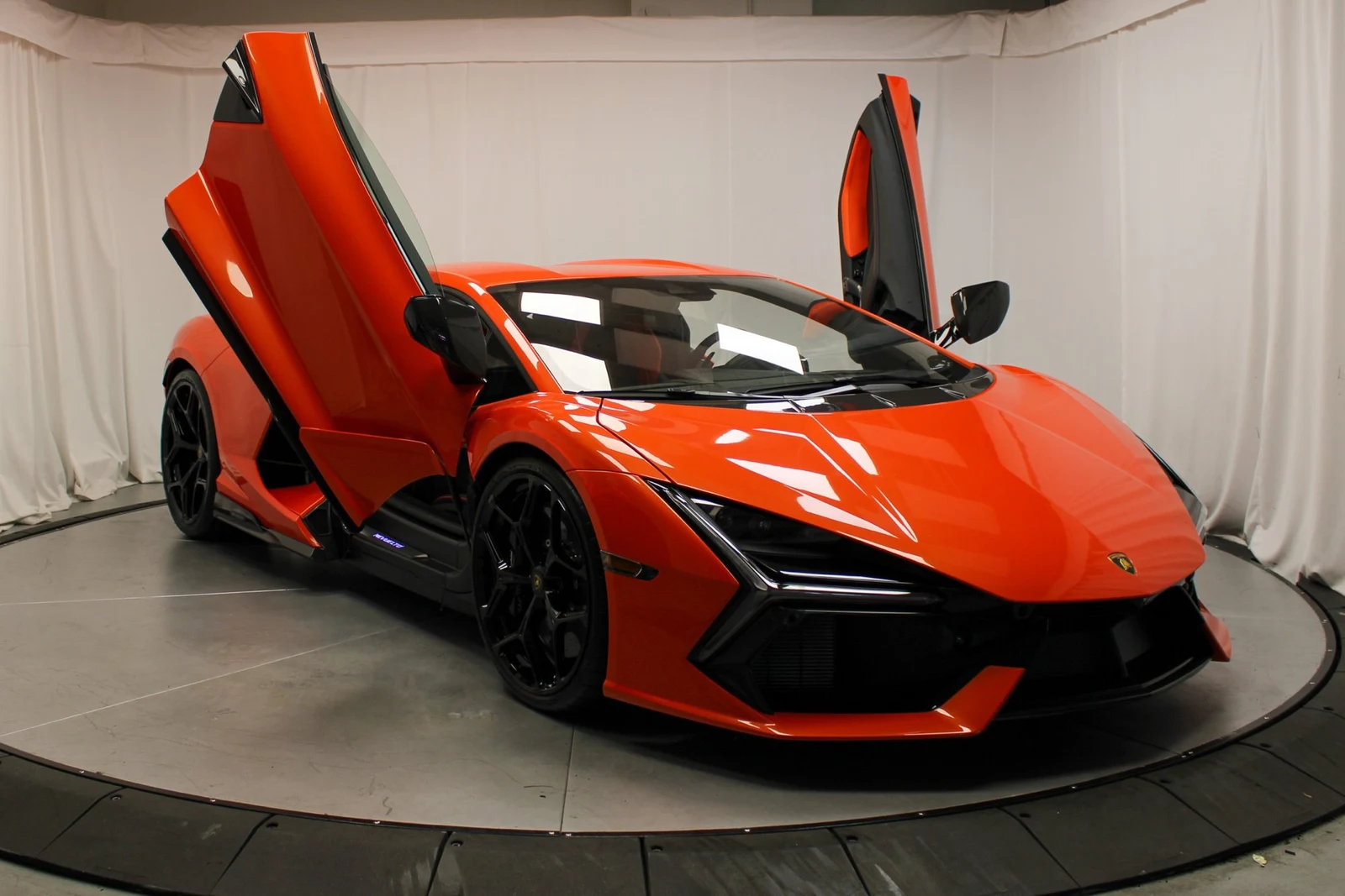 2025 Lamborghini Revuelto for sale, exterior, Orange