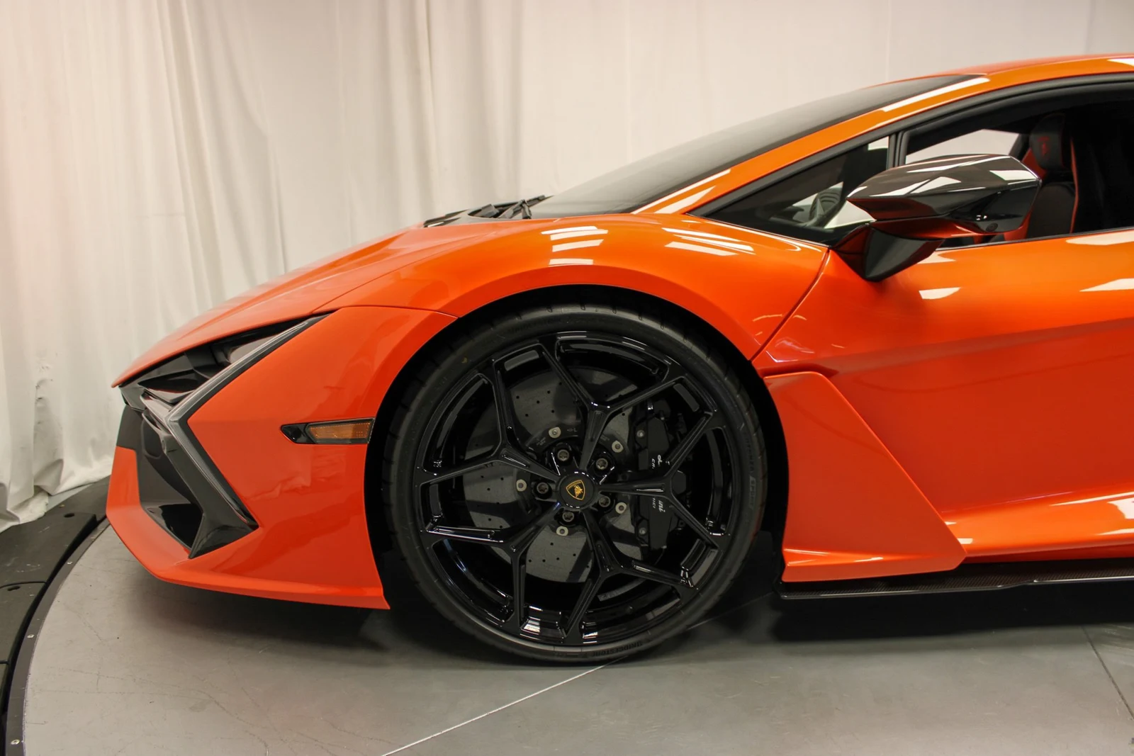 2025 Lamborghini Revuelto for sale, exterior, Orange