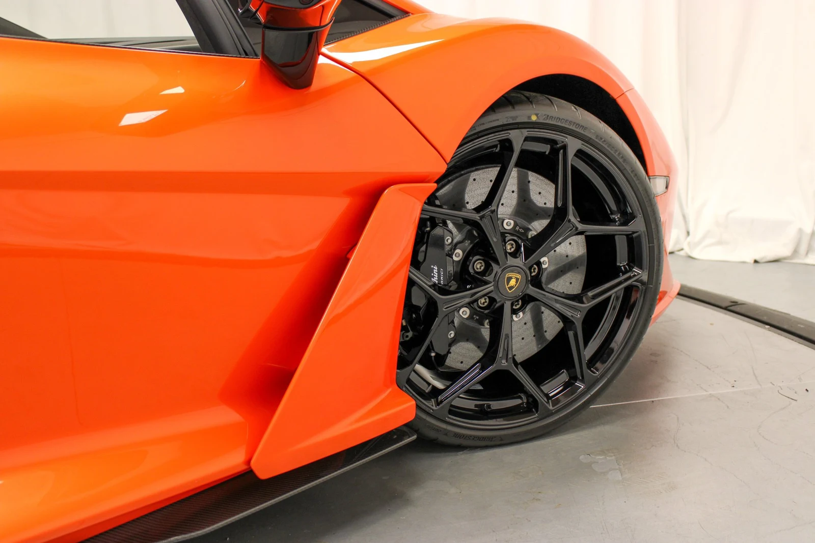 2025 Lamborghini Revuelto for sale, exterior, Orange