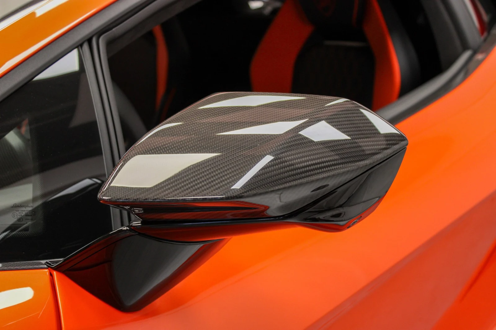 2025 Lamborghini Revuelto, detail