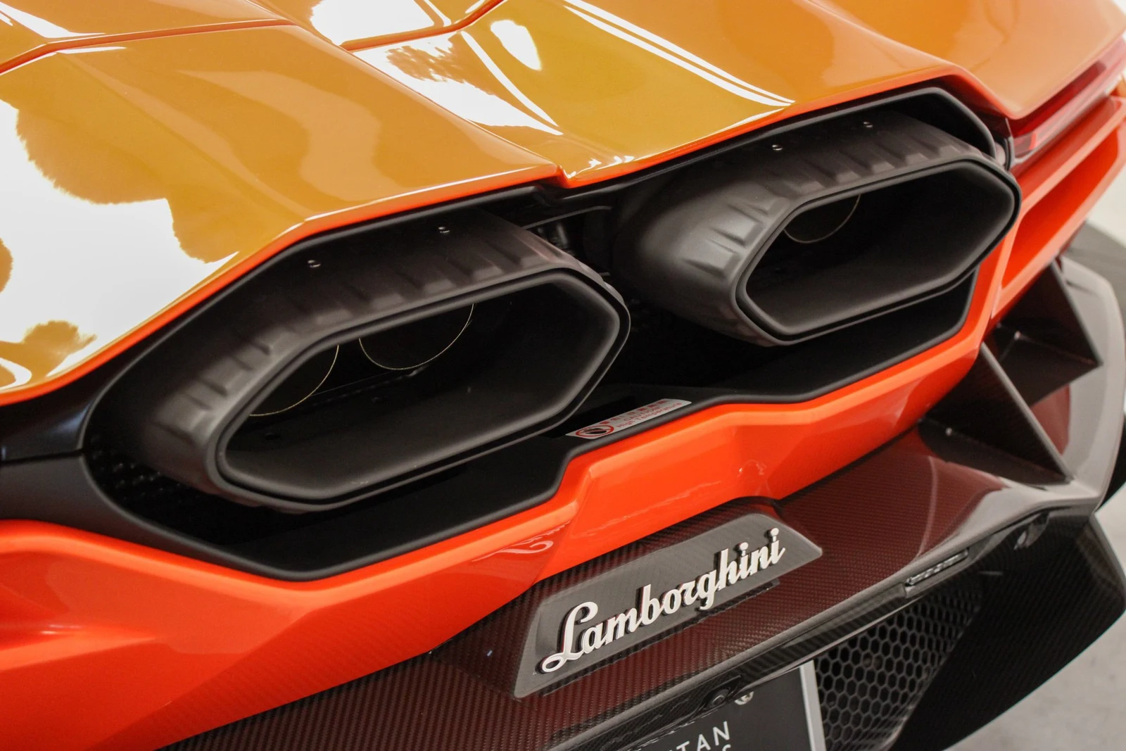 2025 Lamborghini Revuelto, detail