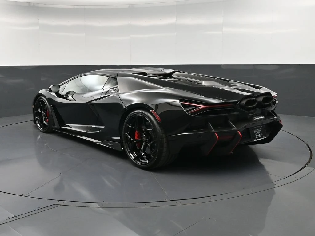 2026 Lamborghini Revuelto for sale, exterior, Black