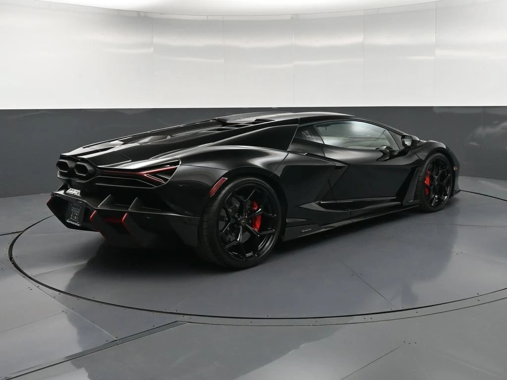 2026 Lamborghini Revuelto for sale, exterior, Black