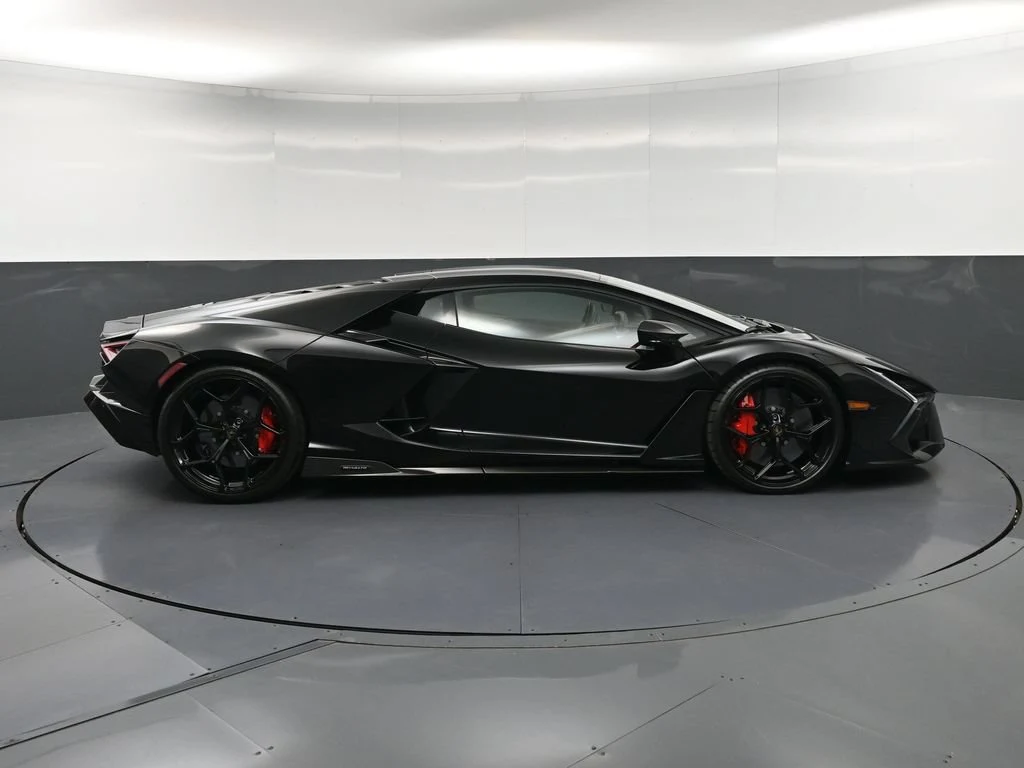 2026 Lamborghini Revuelto for sale, exterior, Black