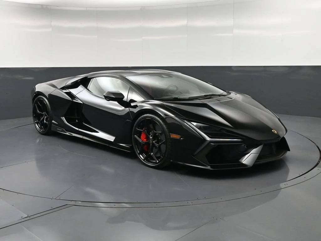 2026 Lamborghini Revuelto for sale, exterior, Black