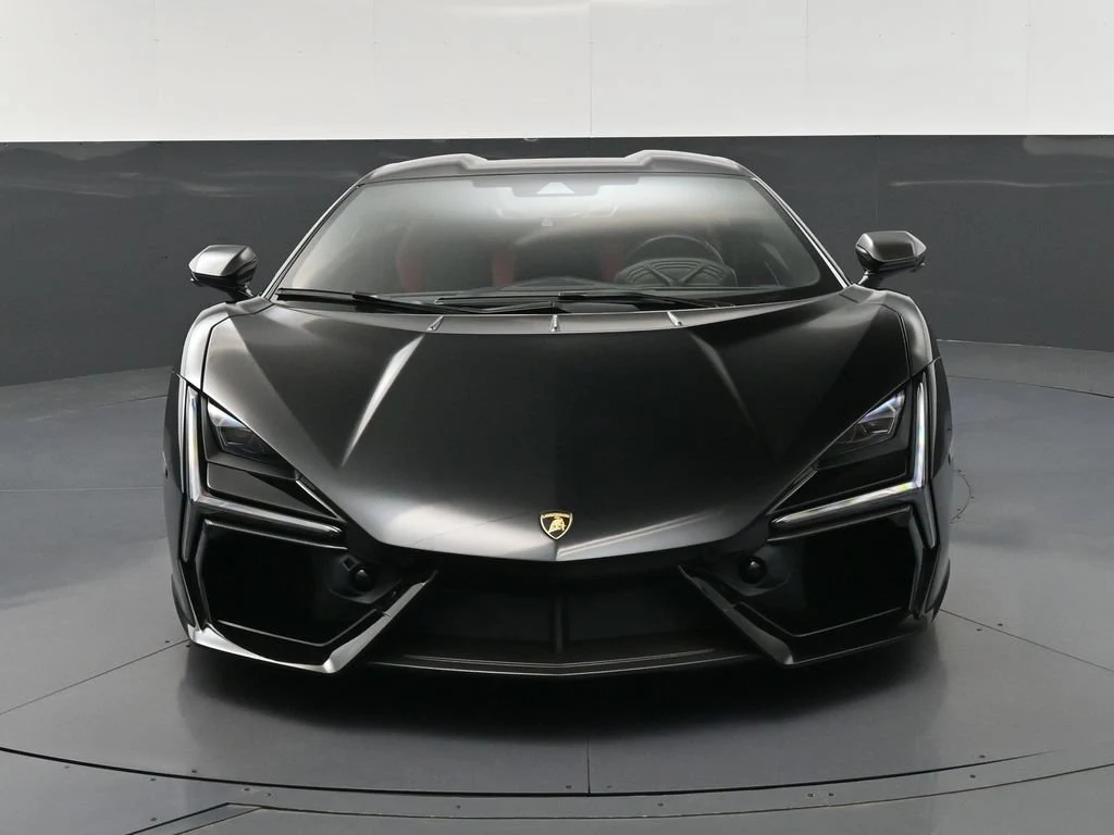 2026 Lamborghini Revuelto for sale, exterior, Black