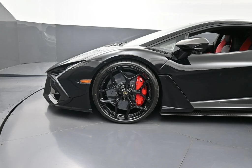 2026 Lamborghini Revuelto for sale, exterior, Black