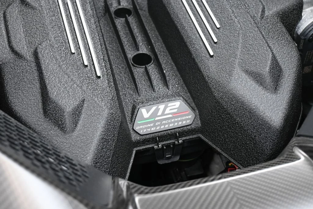 2026 Lamborghini Revuelto, detail